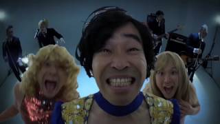 【が〜まるちょば】THE GAMARJOBAT SPECIAL DYNAMITE COMEDY ROCK BAND MV [upl. by Asiram]