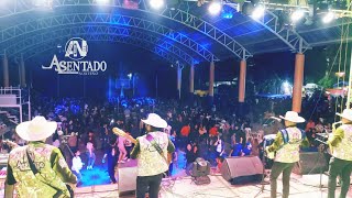 Baile en honor a la Virgen de Juquilita San Juan del Río Tlacolula Oaxaca 2023 Asentado Norteño [upl. by Esiuolyram]