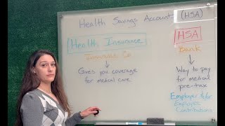 HSA  Health Savings Accounts and how they work [upl. by Hamal236]