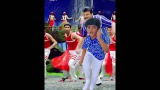 Mega Chiranjeevi TAGORE SONG [upl. by Drusy]