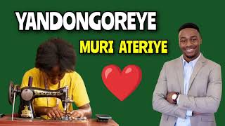 YANDONGOREYE MURI ATORIYE Yaje Kudodesha❣ Inkuru Yurukundo  RWANDAN FULL MOVIE  AGASOBANUYE [upl. by Nanis711]