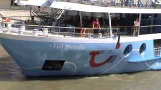 TUI Melodia Flusskreuzfahrten TUI Flussreisen TUI Melodia Flusskreuzfahrtschiff TUI FlussGenuss [upl. by Aplihs728]