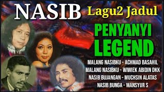 NASIB Lagu2 Era 6070 MANSYUR S MUCHSIN ALATAS WIWIEK ABIDIN ACHMAD BASAHIL [upl. by Nalyak]