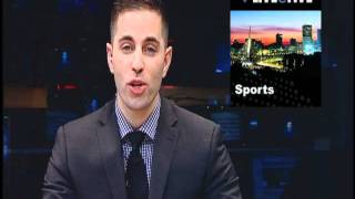 Sports Broadcast with Garrick Kozier [upl. by Aihsetal]