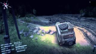 SpinTires 2014 DOWNLOAD FREE [upl. by Xaviera]