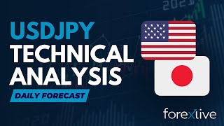 USDJPY Technical Analysis – All eyes on the US jobless claims today [upl. by Julio684]