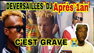 😱😡VOICI CE QUE VOUS DEVEZ SAVOIR SUR DJ DEVERSAILLES  1 AN APRES SON BUZZ [upl. by Nelrac]