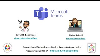 Introduction to Microsoft Teams [upl. by Ihsorih]