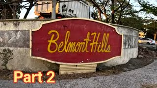 BELMONT HILLS SUBDIVISION PASONG KAWAYAN 2 GENERAL TRIAS CAVITE 2024 PART 2   4K HDR [upl. by Atinahc]