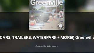 greenville cars trailers waterpark [upl. by Bocoj]