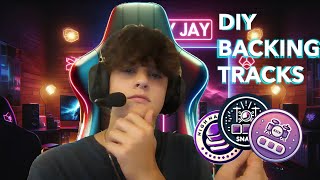 Backing Tracks DIY musictrends remix backingtracks diymusic diy trending music goodmusic [upl. by Jasmine]