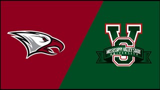 MVSU SPORTS NETWORK NCCU  MVSU FOOTBALL 2021 [upl. by Enelhtac52]