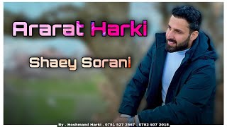 ئارارات هەرکی شایی سۆرانی Ararat Harki Shaey Sorani [upl. by Nabetse]