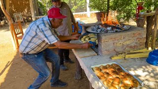 EMPANADAS DORADAS ¡¡TAN DELICIOSAS Y FÁCIL DE PREPARAR  AY NOMAS [upl. by Thalia]