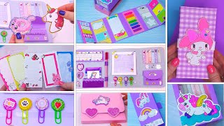 Paper crafts  How to make pencil cases and organizers from paper and cardboard [upl. by Sheepshanks]