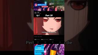 Episode 1 Part 20 reels viral youtube youtubereels everyone anime animelove animelover [upl. by Estell]