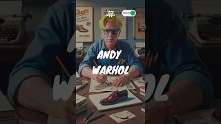 Andy Warhol The Artist Who Made Everyday Objects into Icons [upl. by Oznofla]