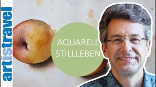 Früchte Stillleben mit Thomas Haubold [upl. by Eerolam]