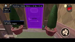 RobloxDoors script mobile and pc [upl. by Helve]