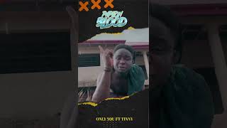 Papilon Blood Ft Tinny Only You Viral Video [upl. by Furey669]