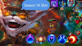 Food Spirits Amumu amp Glorious Crown Ziggs  Skin Showcase  League of Legends Wild Rift [upl. by Ebbie920]