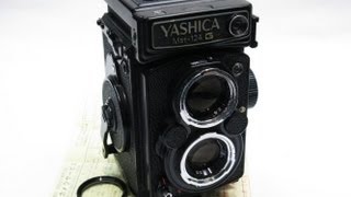 YASHICA Mat124G [upl. by Aitnohs]