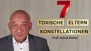 Beide Eltern Toxisch 7 Häufige Konstellationen und Ihre Auswirkungen [upl. by Enelahs]