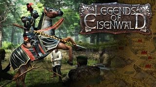 Lets play Legends of Eisenwald Deutsch Teil 1 [upl. by Anytsyrk]