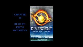 Divergent Audiobook Chapter 16 [upl. by Aylward502]