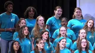 True Colors SSCC Summer Choral Intensive [upl. by Griffiths55]