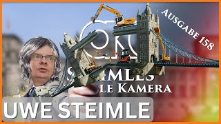 Wir bauen Brücken  Steimles Aktuelle Kamera  Ausgabe 158  Uwe Steimle [upl. by Bartolomeo]