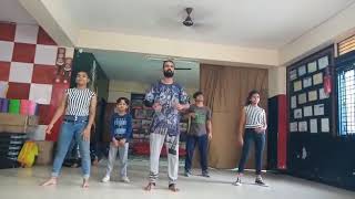 Do anjaane ajnabi vivah shahid kapoor amrita rao relycal dance choreography [upl. by Leaw]