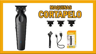 🦱TEMU🦱cuatro MEJORES Máquinas de Cortar Pelo BUENAS y BARATAS 👨🏻CalidadPrecioCortapelo hombre✂️ [upl. by Tennek]