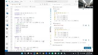 Math and Machine Learning Program Discussion 101624 [upl. by Stutsman80]