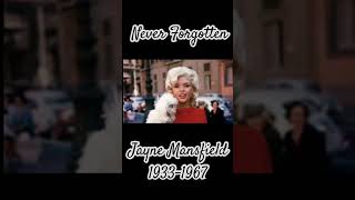 Jayne Mansfield [upl. by Serafina]