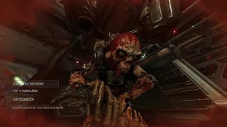 Doom 2016  Slayer Death Animations [upl. by Bradstreet]