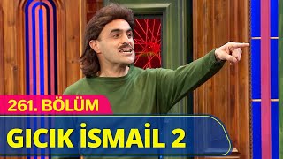 Gıcık İsmail 2  Pilav Günü  Güldür Güldür Show 261Bölüm [upl. by Herrle]