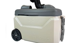 Why Im returning my Icybreeze cooler AC for LMTV [upl. by Ahcmis]