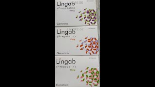 Pregabalin Lingab uses in urdu [upl. by Airlia94]