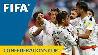 Portugal v Mexico  FIFA Confederations Cup 2017  Match Highlights [upl. by Caralie]