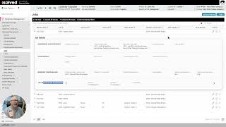 Navigating Employee Jobs in iSolved 🚀 [upl. by Marita548]