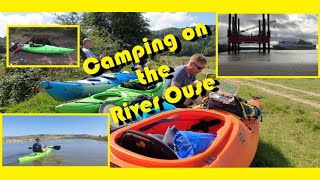 Kayaking the River Ouse Barcombe Mills  Newhaven [upl. by Namyl513]