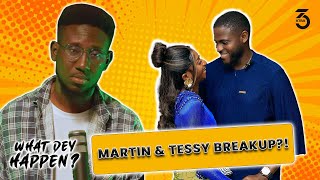 Edon Cast Last Last 🤔 Martin and Tessy Have Officially Broken Up WhatDeyHappen [upl. by Nyliret]