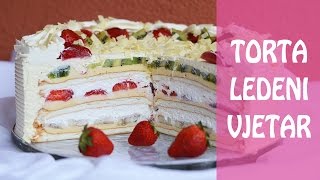 Ledeni vjetar je najtraženiji voćni recept Vole ju veliki i mali [upl. by Myrtia782]