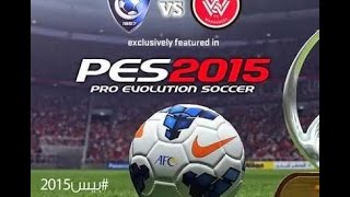 como baixar pes 2015 com narração en português OFICIAL [upl. by Suiravad]