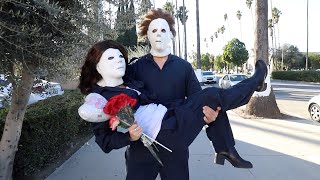 Michael Myers Gets A Girlfriend [upl. by Denman]