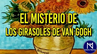 🎨 ¿Por qué Van Gogh pinto girasoles ► 3 COSAS QUE QUIZÁ NO SABÍAS [upl. by Bryce]