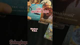 VIRGO OKTOBER 2024♍BERTEMU APA SAJA di BULAN INI 🙋🏻CHECKshorts virgo ramalantarotahortsvideos [upl. by Wolfram]