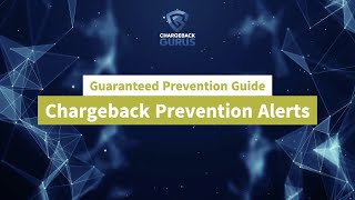 FAQ Chargeback Alerts  Guaranteed Prevention [upl. by Alexandrina]