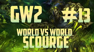 Celestial Scourge  Guild Wars 2 WvW Zerg 13 [upl. by Adao]